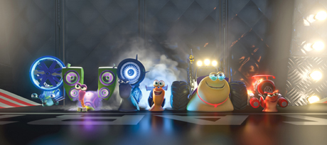 HP ������ ���������� �� DreamWorks � ��������� ����������� ������� ������