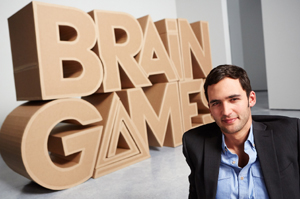������� ����� �� Brain Games � ���-��������� ������������ ������� �� National Geographic Channel �� ����������� ����.