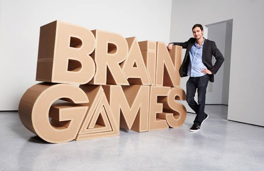 Brain Games 12x30