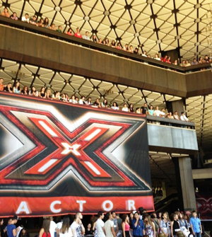 ��������� �������������� �� ���� � X FACTOR