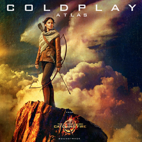 �� 6 ��������� COLDPLAY ��������� ���������� �� ������� �Atlas� ��� ����� ������������� "������ �� �����: ��������������". 