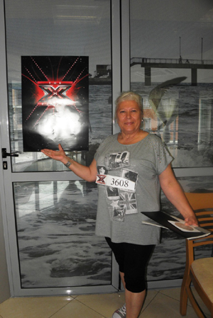 ����� ������� ��������� X Factor