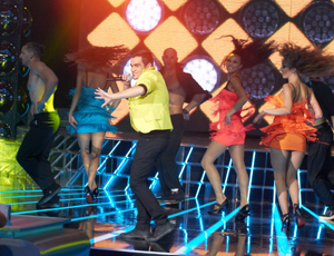 ������ � ������� �������� ���� ������ ����� ������� � X Factor. 