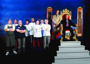 Iron Chef America (s11)