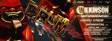 Èíîâàòèâíè ôîðìàòè â äåâåòîòî èçäàíèå íà Drum’n’Jazz