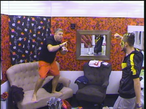 ������� ���� ���� VS ������� � Big Brother All Stars 2013