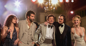 ����������� �� ����������� ������� ������� ����� "����������� �����" (American Hustle) �� ���-������ ���� �� 2013 ������ � ������� ��������� �� �� ���-����� ��������� ���������� �� ������ ������� � ���� �������, ������ �������.