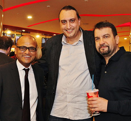 ������������ ���������� Cine Grand ������ ����� � �����