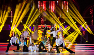 Dancing Stars 2014 