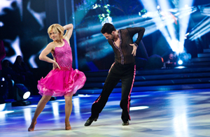 Dancing Stars 2014