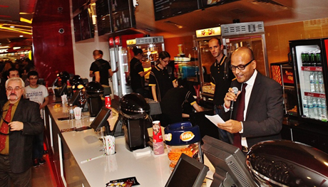 ������� �������: �������� �� �� ���� ���������� ����������� � Cine Grand!