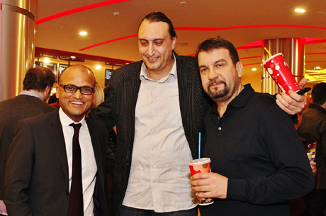 ������� �������: �������� �� �� ���� ���������� ����������� � Cine Grand!