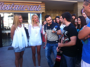 ����� � ����� ��������� ����������� X Factor