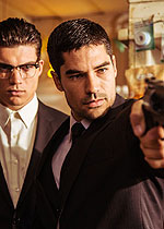 �� 9 �������� �� AXN Black, ������ �������� �� ������ �������� ��� ����� �� ����, ����� ����� ����������� �� �������� �����-������ � ������ ����� � ������� ���������.