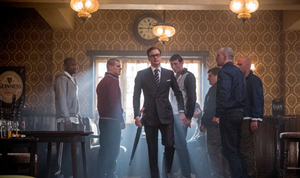 Kingsman: ������� ������ (2015)