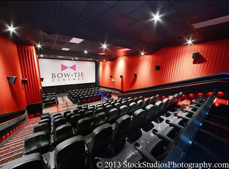 �� ����� ��� ���� ������ So Independent � �� ���� �� �� ������� � Bow Tie Chelsea Cinemas. 