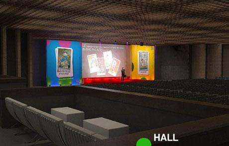 In The Palace ������� ���� �� ������ � �����