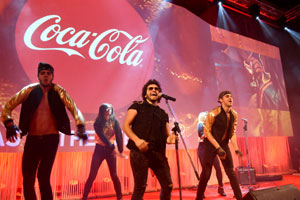 COCA-COLA ����� ������ �� �������� ��������� ���������