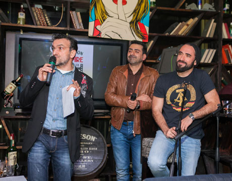 ��������� �� ������� ������� �������� �� ������ �� ���� � 60 ������� �� Jameson Irish Whiskey