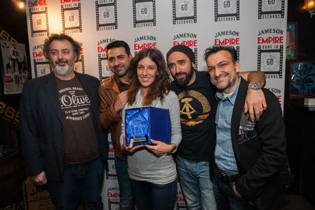 ��������� �� ������� ������� �������� �� ������ �� ���� � 60 ������� �� Jameson Irish Whiskey