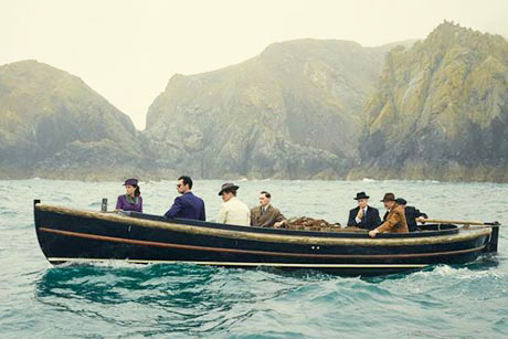 And Then There Were None