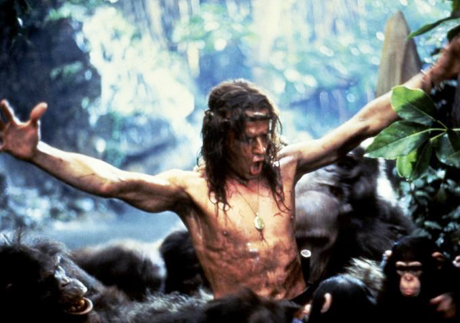  - Greystoke: The Legend Of Tarzan, Lord Of The Apes (1984)