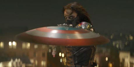 The Winter Soldier �� � � �������� �� ���������