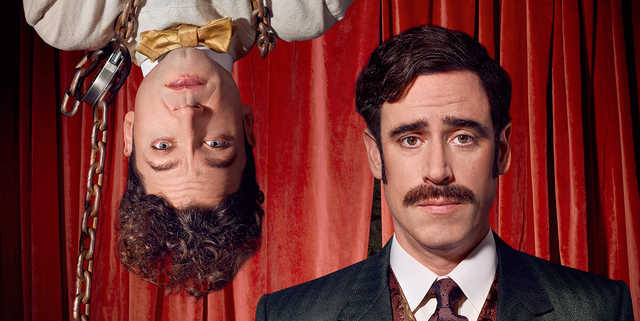 Houdini & Doyle