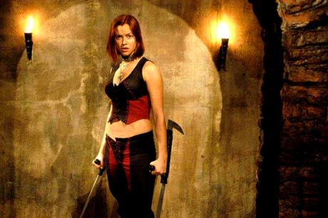 �BloodRayne�