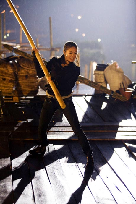 �Street Fighter The Legend of Chun-Li�