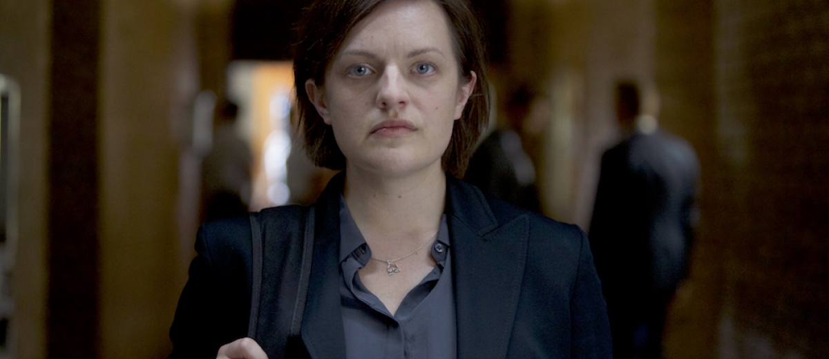 Първи кадър от „Върхът на езерото“