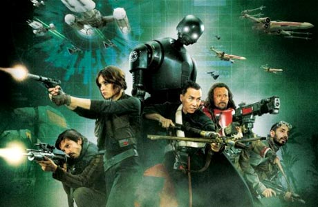 "Rogue One" � ����� � �� ������
