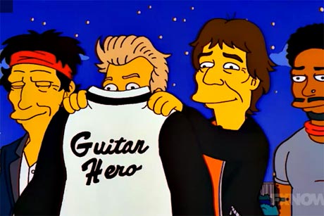 ������ Guitar Hero � ��������� �������