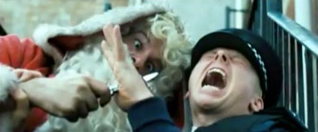 ����� ������� -  Hot Fuzz  