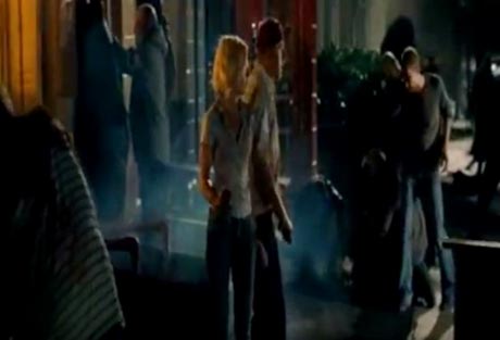 ���� ������ - Shaun of the Dead