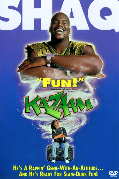 Shazaam, Kazaam