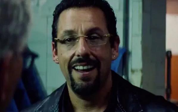 Адам Сандлър отпадна при номинациите за Златен Глобус