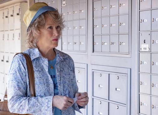 Номинация за главна роля в Перачка на кинти