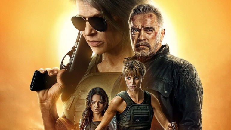 Терминатор: Мрачна съдба не покри очакванията