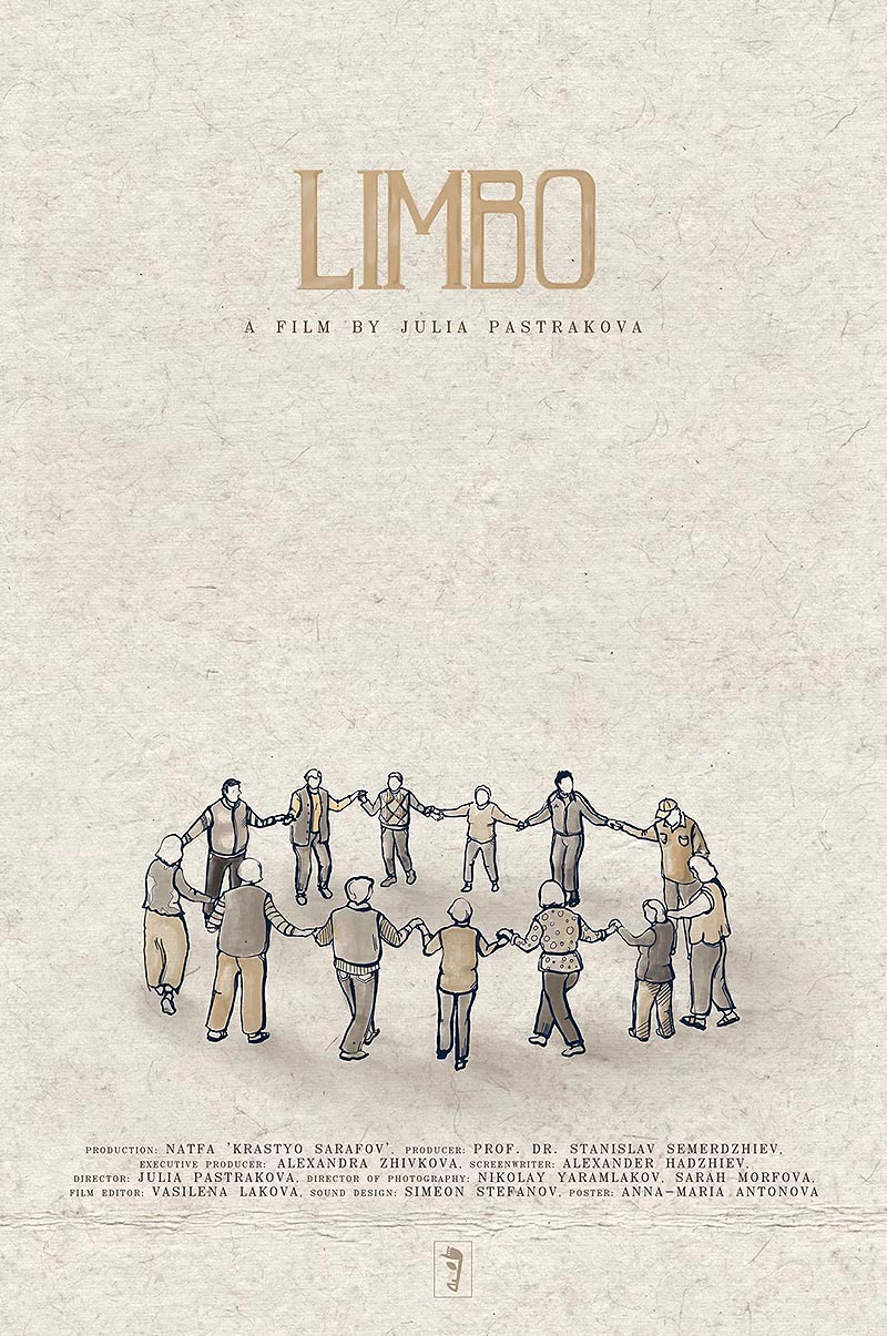 Документалният филм „Лимбо“ на българската режисьорка Джулия Пъстракова e на полуфинала за студентските Оскари! Документалният филм „Лимбо“ на българската режисьорка Джулия Пъстракова e на полуфинала за студентските Оскари!