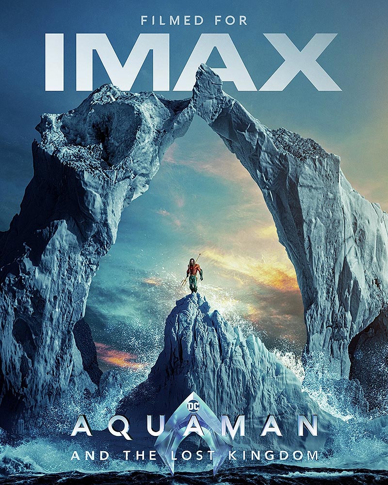 "   "    IMAX