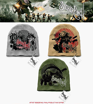 ���� SUCKER PUNCH: �������� ����