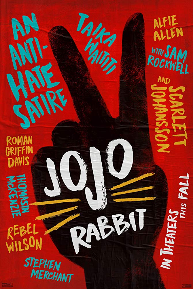 ����� ������� �� ����� ���� �� ����� ������� �Jojo Rabbit�