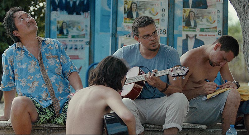 Kottarashky and the Rain Dogs откриват 28-ия София Филм Фест Kottarashky and the Rain Dogs откриват 28-ия София Филм Фест