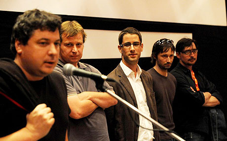 ������ �� ����� The Greatest Czechs