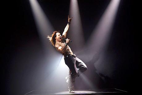 ����� ��������� �����: ��� ���� ��� ��������� ��������� �� �������� �Rock of Ages�