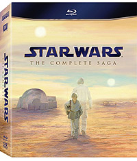 ���������� STAR WARS� �������� � High-Definition Blu-ray �� 16-�� ���������