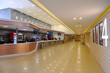 CINE GRAND ������ ��� ���������� � ������