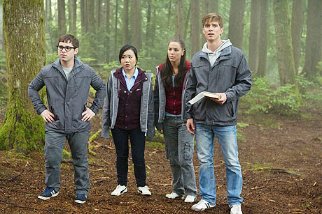 Фантастичната драма „Гимназия „Тауър” с премиера за България по bTV Cinema