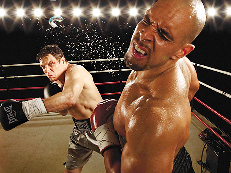 Терзанията на бивш шампион по бокс в премиерния сериал „Нокаут”